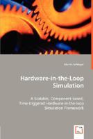 Hardware-In-The-Loop Simulation 3836462168 Book Cover
