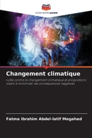 Changement climatique (French Edition) 6207741471 Book Cover