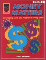 Money Matters, Grade 3 1583240381 Book Cover