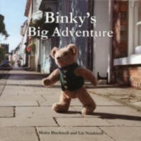 Binky's Big Adventure 0956858805 Book Cover