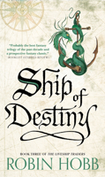Ship of Destiny 0553575651 Book Cover