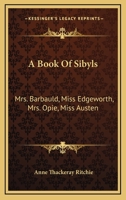 A Book of Sibyls 1533396477 Book Cover