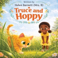 Truce and Hoppy: Truce the Cat and the Mystery of the Shiny Eyes B0GJ13M999 Book Cover