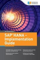 SAP HANA - Implementation Guide 1984181424 Book Cover