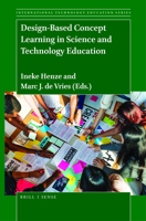 Design-Based Concept Learning in Science and Technology Education 9004449981 Book Cover