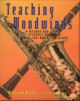 Teaching Woodwinds: A Method and Resource Handbook for Music Educators 0028645693 Book Cover