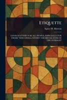 Etiquette 9355110359 Book Cover