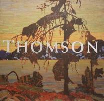 Tom Thomson 1550548980 Book Cover