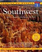 Frommer's America on Wheels Southwest: Arizona, Colorado, New Mexico, and Utah 0028611128 Book Cover