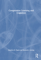 Comparative Learning and Cognition 1032513837 Book Cover