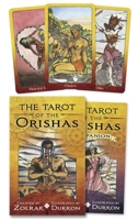 The Tarot of the Orishas 0738738301 Book Cover