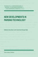 New Developments in Parsing Technology 140202293X Book Cover