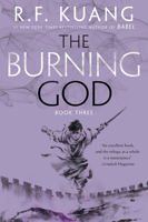 The Burning God 0062662643 Book Cover