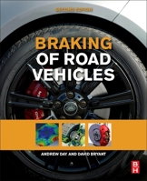 Braking of Road Vehicles 0128220058 Book Cover