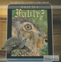 What Is a Fable? 1622752007 Book Cover