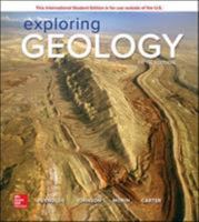 EXPLORING GEOLOGY 1260092577 Book Cover