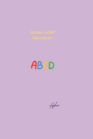 Emma’s Alphabet: A fun educational ABC Book for Toddlers and Preschoolers B0H7WHRSK8 Book Cover