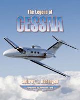 The Legend of Cessna 1932022260 Book Cover