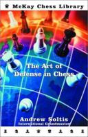 The Art of Defense in Chess 0679141081 Book Cover