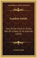 The London Guide 1017970181 Book Cover