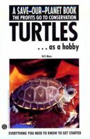 Turtles As a Hobby 086622324X Book Cover