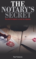 The notary's secret: Marshal Occhipinti's second investigation B0BXNDNSH7 Book Cover