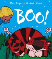 Boo! (Roaring Good Reads) 000711267X Book Cover