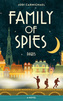 Family of Spies 1927855942 Book Cover