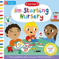 I'm Starting Nursery 1509836349 Book Cover
