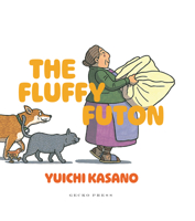 The Fluffy Futon B0FCDRQPPL Book Cover