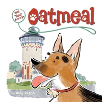 Not Your Average Oatmeal B0CWKPBXL6 Book Cover