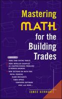 Mastering Math for the Building Trades 0071360239 Book Cover