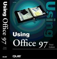 Using Microsoft Office 97 0789715678 Book Cover