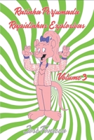 Ratinha Perfumada - Rapidinhas Explosivas - Volume 3 B0BQY2Q183 Book Cover