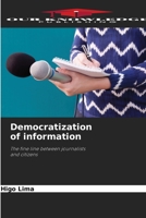 Democratization of information 6205815478 Book Cover