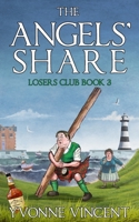 The Angels' Share: A Losers Club Murder Mystery B0BJYG7GGV Book Cover