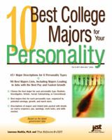10 Best College Majors For Your Personality (Best Jobs) 1593578636 Book Cover