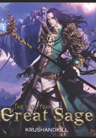 The 1.000 year Great Sage Volume 1 B09CRSP4XZ Book Cover