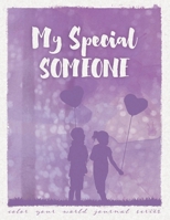 My Special Someone 1946371009 Book Cover