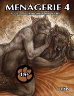 Menagerie Adult Folio (Male) #04 1614506558 Book Cover