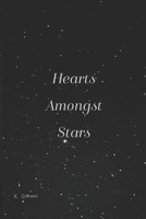 Hearts Amongst Stars B08HW4F6JN Book Cover