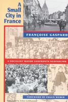 A Small City in France 067481097X Book Cover