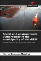 Social and environmental vulnerability in the municipality of Natal/RN 6208296978 Book Cover