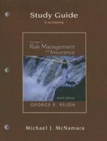 Principles of Risk Management and Insurance 0321237846 Book Cover