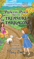 Princess Peach and the Treasure of Tarragon (hardcover): a Princess Peach story 1990014100 Book Cover