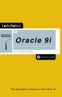 CodeNotes for Oracle 9i 0812992016 Book Cover