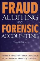 Fraud Auditing and Forensic Accounting 047056413X Book Cover