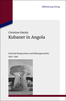 Kubaner in Angola 3486712861 Book Cover