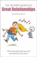 100 Simple Secrets of Great Relationships 0060521961 Book Cover