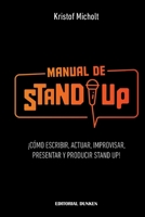 Manual de Stand Up 9877634473 Book Cover